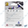 CLÉ USB AERO 64GB USB 2.0 BLEU