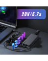 CHARGEUR PC PORTABLE LENOVO 20V 6.7A 135W