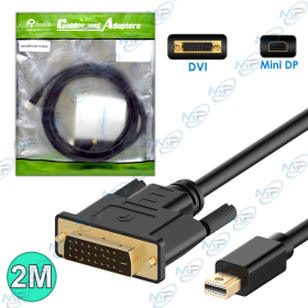 MINI DISPLAY VERS DVI 1.5M RANKIE