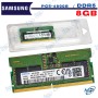 💻Samsung DDR5 8GB 4800MHz SODIMM | Vitesse et Efficacité pour PC Portable