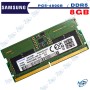 Barrette Mémoire DDR5 8GB 4800B