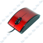 SOURIS OPTIQUE FILAIRE ROUGE