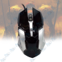 SOURIS GAMER RGB blanc
