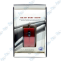 SOURIS OPTIQUE FILAIRE ROUGE