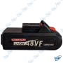 batterie rechargeable au lithium-ion 48VF
