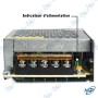 TRANSFORMATEUR DE TENSION 12V-5A