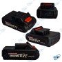 batterie rechargeable au lithium-ion 48VF