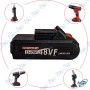 🔋Batterie Lithium-Ion 48VF (21V) 2.0Ah pour Outils Électriques Macrolar