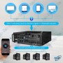 Amplificateur de puissance  Teli AV MP-326BT HiFi Bluetooth 5.0