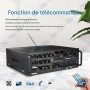 Amplificateur de puissance  Teli AV MP-326BT HiFi Bluetooth 5.0