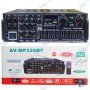 Amplificateur de puissance  Teli AV MP-326BT HiFi Bluetooth 5.0