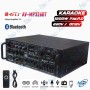 Amplificateur de puissance Teli AV MP-326BT HiFi Bluetooth 5.0