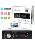 🔊 Autoradio Bluetooth 1 DIN Kit Mains Libres USB SD MP3 Télécommande