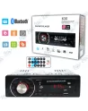 🔊 Autoradio Bluetooth 1 DIN Kit Mains Libres USB SD MP3 Télécommande