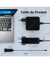 copy of CHARGEUR PC PORTABLE ADAPTABLE ASUS 65W TYPE C