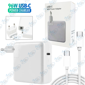 Chargeur Macbook USB-C Thunderbolt 3.