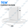 Chargeur Macbook USB-C Thunderbolt 3.