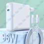Chargeur Macbook USB-C Thunderbolt 3.