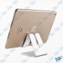 📱Support Téléphone & Tablette Aluminium Design | Bureau, Cuisine