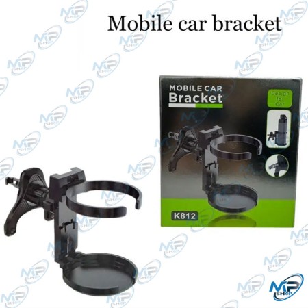 Support tasse Mobile pour voiture   K812