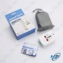 🛡️Adaptateur de Voyage Universel Global avec Protection Anti-Surtension