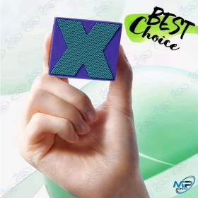 MINI HAUT PARLEUR BLUETOOTH X1