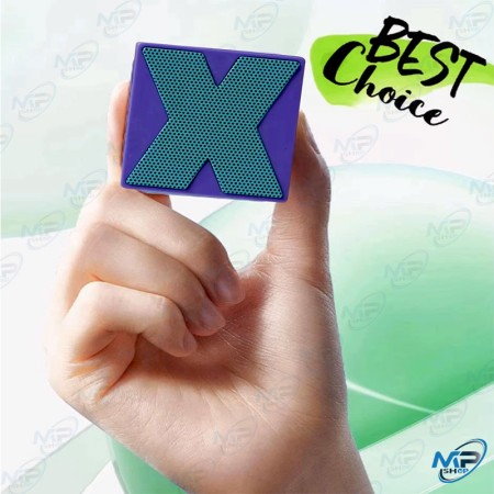 MINI HAUT PARLEUR BLUETOOTH X1