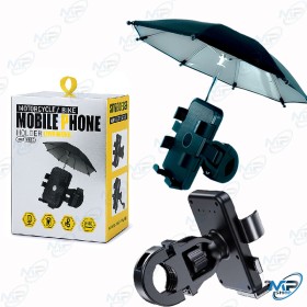 Support smartphone avec Mini Parasol S505