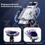 Support smartphone avec Mini Parasol S505