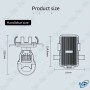 copy of Support de voiture K813