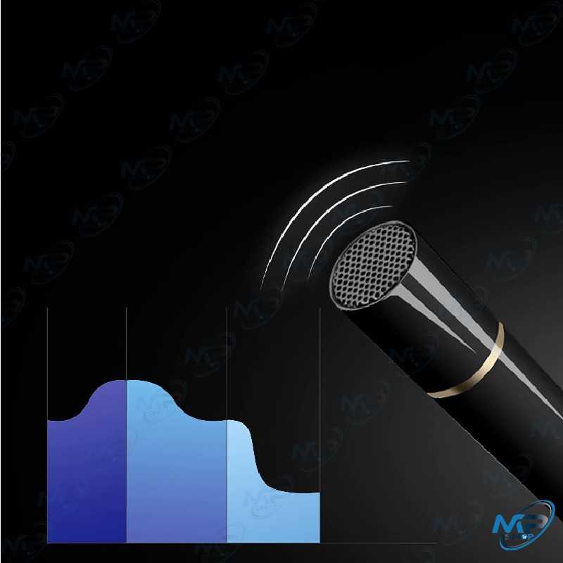 🎙️Mini Microphone de Bureau Filaire Jack 3.5mm – PC, Laptop, Conférence