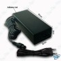 🛴Chargeur 42V 2A Connecteur 8mm 3 Broches pour Trottinette Électrique – Chargeur Batterie Lithium 36V