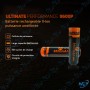 batterie rechargeable 9600mAh 18650