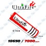 copy of batterie rechargeable Ultrafire 18650