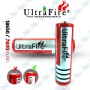batterie rechargeable Ultrafire 7800mAh 18650