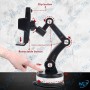 Support à ventouse pour smartphones universel