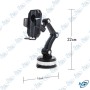 copy of Support Voiture TREQA Pour Smartphone BC-T12