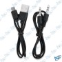 copy of ADAPTATEUR HDMI MALE VERS VGA FEMELLE AVEC AUDIO