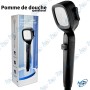 🚿Pomme de Douche Speedboost 4 Modes | Haute Pression et Filtration Fine