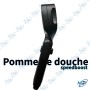 🚿Pomme de Douche Speedboost 4 Modes | Haute Pression et Filtration Fine