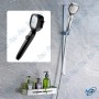 Pommeau de douche économique à 4 niveaux