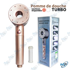 copy of Pommeau de douche économique à 5 niveaux