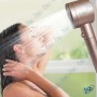 Pommeau de douche économique à 5 niveaux