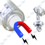 copy of MINI LAMPE DE POCHE PORYE CLES RECHARGEABLE