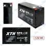 copy of BATTERIE RECHARGEABLE NP9-12 12V 9H