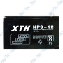 copy of BATTERIE RECHARGEABLE NP9-12 12V 9H