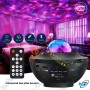 Lampe Projecteur D'etoile LED Galaxie
