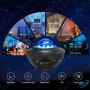Lampe Projecteur D'etoile LED Galaxie