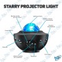 Lampe Projecteur D'etoile LED Galaxie