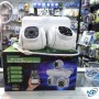 Caméra PTZ de sécurité domestique CCTV 12MP 3 objectifs